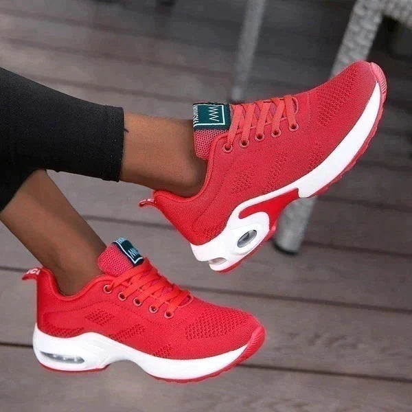Alice Sneakers | Orthopädische Wanderschuhe für Frauen