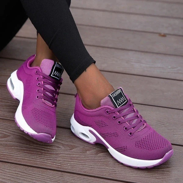 Alice Sneakers | Orthopädische Wanderschuhe für Frauen