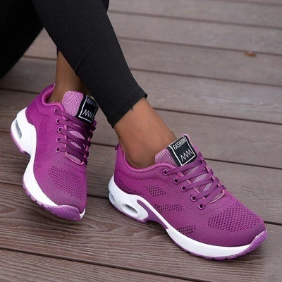 Alice Sneakers | Orthopädische Wanderschuhe für Frauen