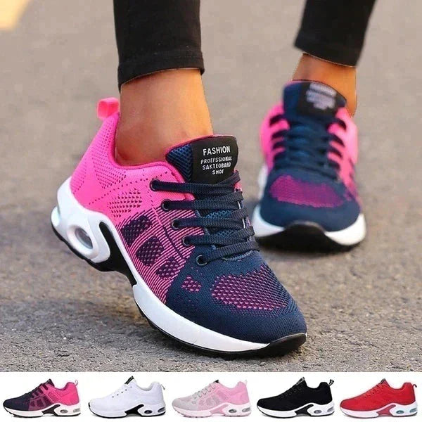 Alice Sneakers | Orthopädische Wanderschuhe für Frauen