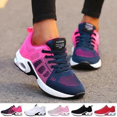 Alice Sneakers | Orthopädische Wanderschuhe für Frauen