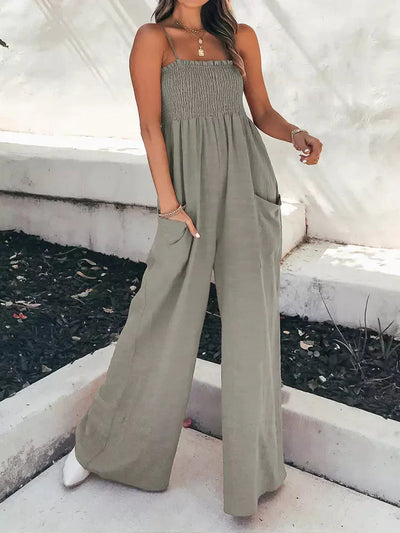 Annabelle Jumpsuit | Anspruchsvolle Raffinesse im One-Piece-Look