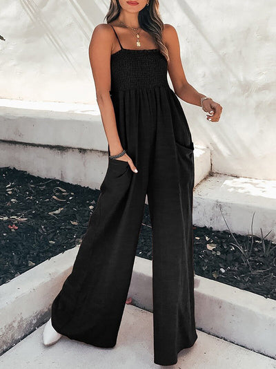 Annabelle Jumpsuit | Anspruchsvolle Raffinesse im One-Piece-Look