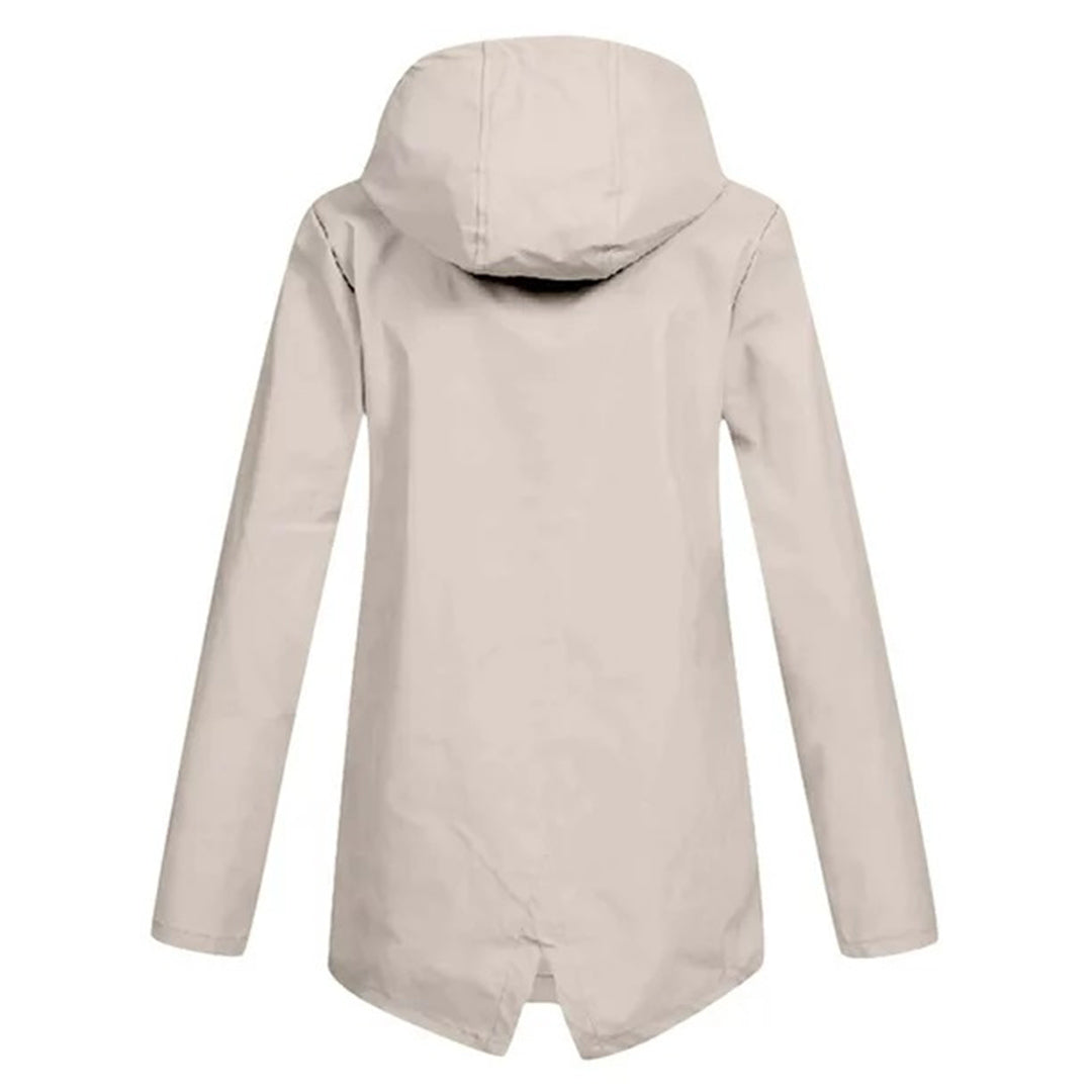 Windbreaker mit Kapuze für Damen