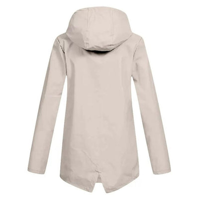 Windbreaker mit Kapuze für Damen