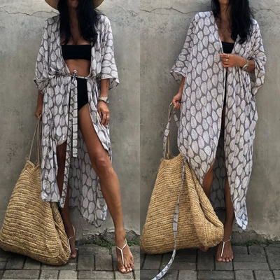 Areia Kimono | Ein Hauch von Verzauberung für Ihren Stil