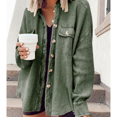 Ariana | Stylische Strickjacke für den Frühling