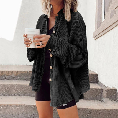 Ariana | Stylische Strickjacke für den Frühling
