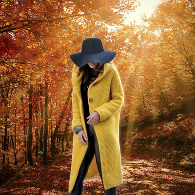 Ayla | Wintermode par excellence, Die stylische Strickjacke für jede Gelegenheit!