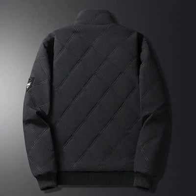 Winddichte Outdoor-Softshelljacke für Herren