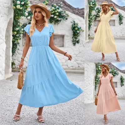 Natalia® | Frühlingskleid für Frauen