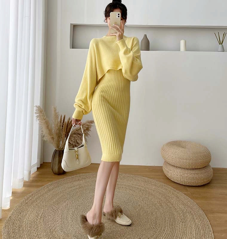 Bela Fashion Adventure, Kleid und Pullover-Set