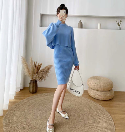 Bela Fashion Adventure, Kleid und Pullover-Set