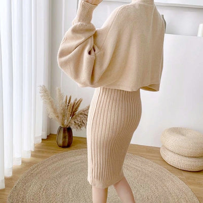 Bela Fashion Adventure, Kleid und Pullover-Set