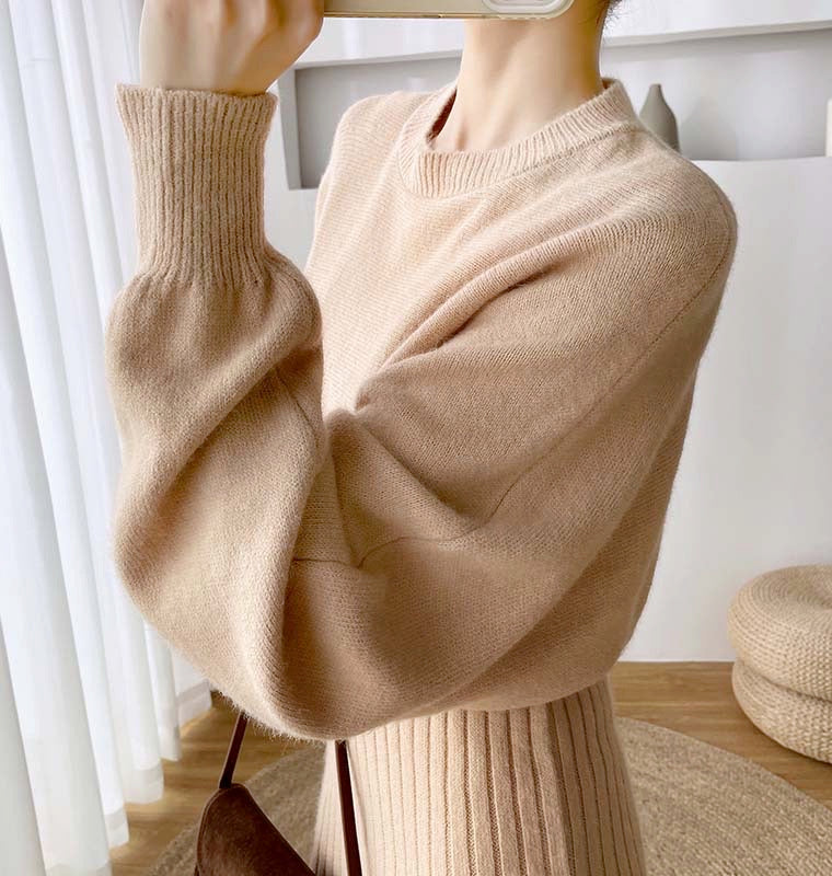 Bela Fashion Adventure, Kleid und Pullover-Set