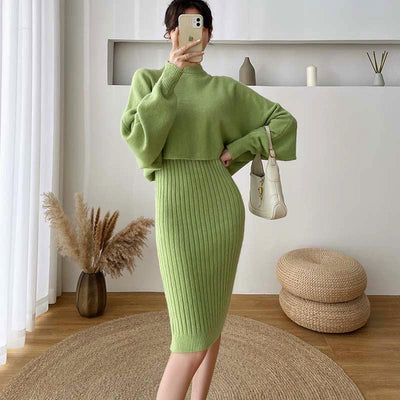 Bela Fashion Adventure, Kleid und Pullover-Set