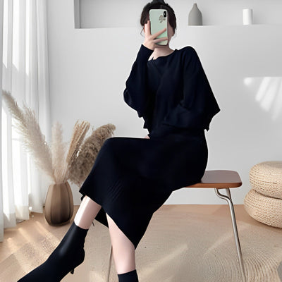 Bela Fashion Adventure, Kleid und Pullover-Set