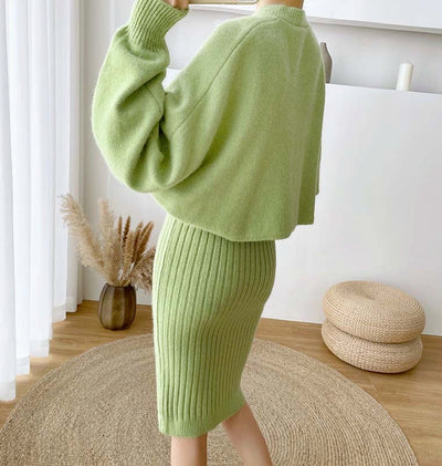 Bela Fashion Adventure, Kleid und Pullover-Set