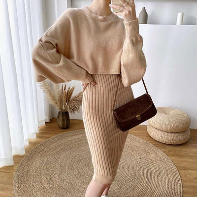 Bela Fashion Adventure, Kleid und Pullover-Set