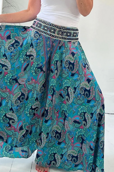 Belle | Kleiderhosen für einen trendigen Sommer