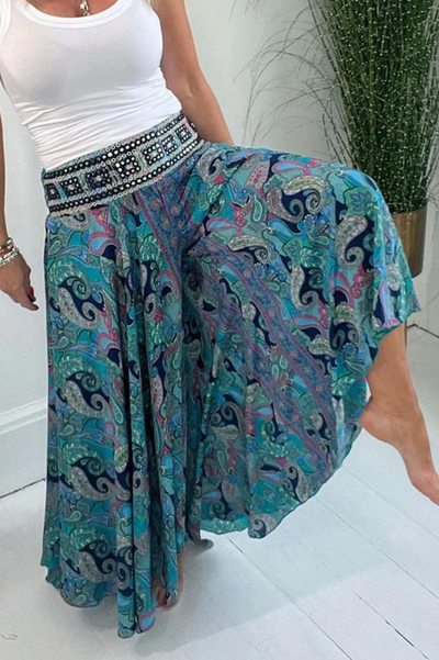 Belle | Kleiderhosen für einen trendigen Sommer
