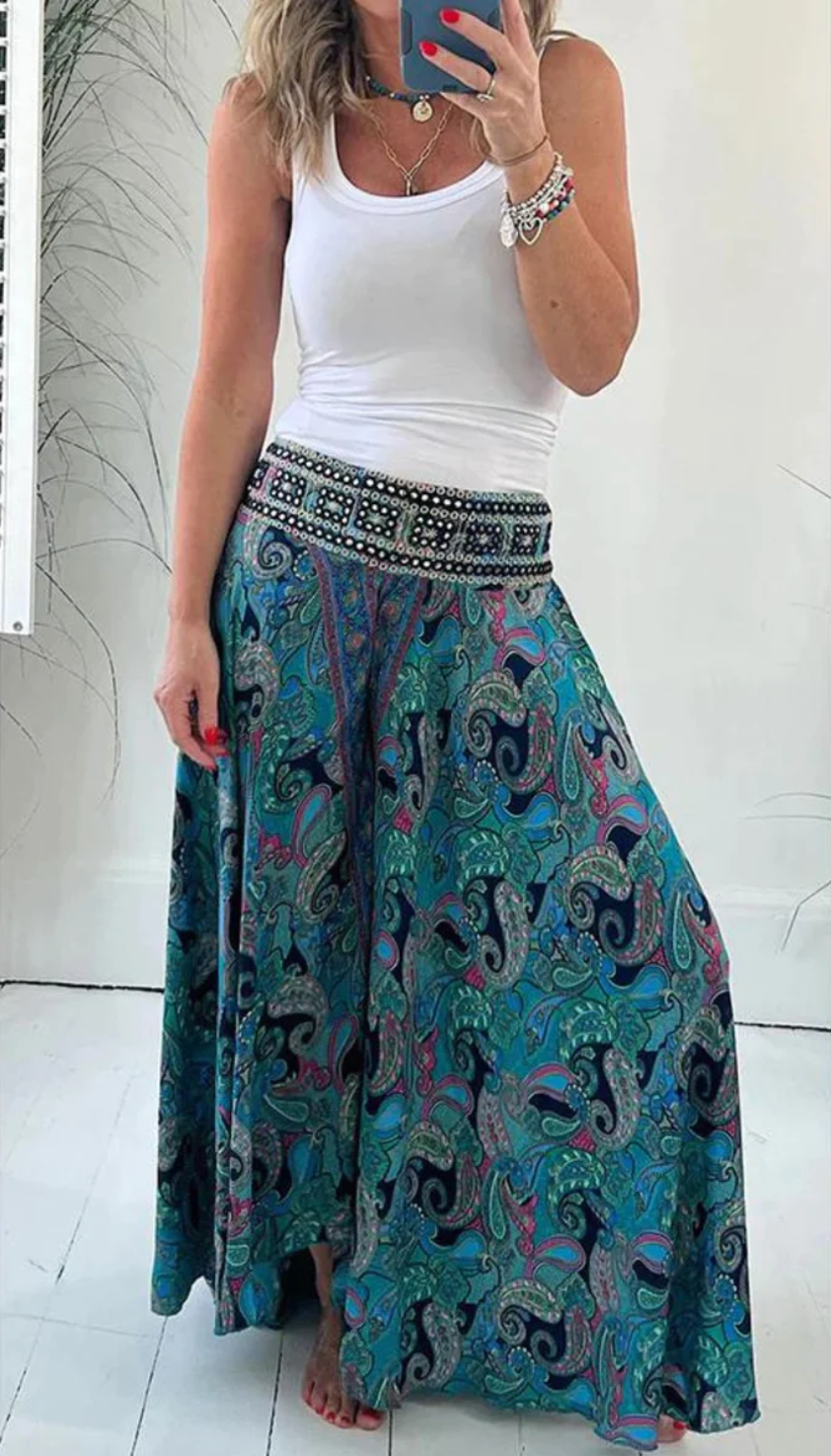 Belle | Kleiderhosen für einen trendigen Sommer