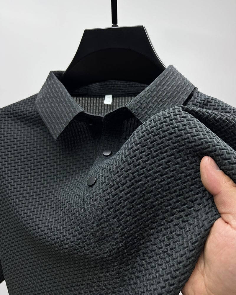 Benno | Exklusives Polohemd für Herren in Luxusqualität