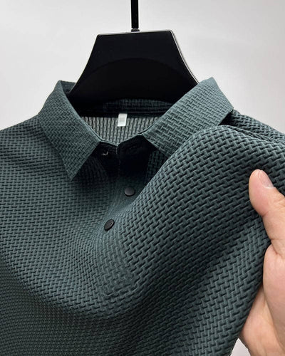 Benno | Exklusives Polohemd für Herren in Luxusqualität