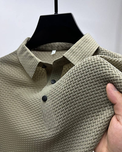Benno | Exklusives Polohemd für Herren in Luxusqualität