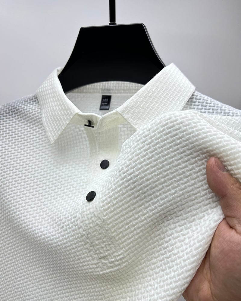 Benno | Exklusives Polohemd für Herren in Luxusqualität
