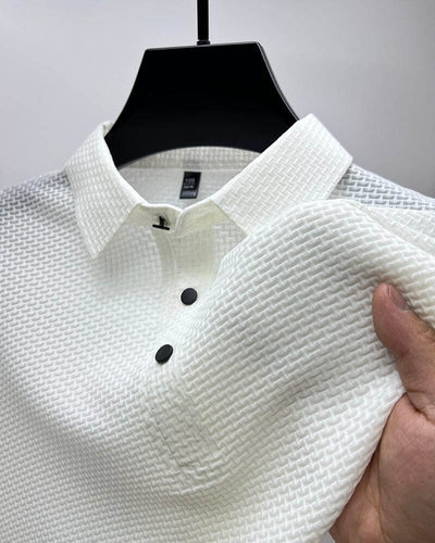 Benno | Exklusives Polohemd für Herren in Luxusqualität