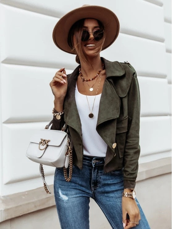Bezaubernde Bona-Jacke | Die perfekte Mischung aus Stil und Komfort