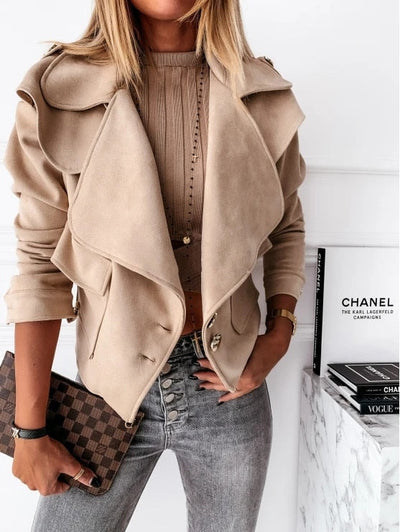 Bezaubernde Bona-Jacke | Die perfekte Mischung aus Stil und Komfort