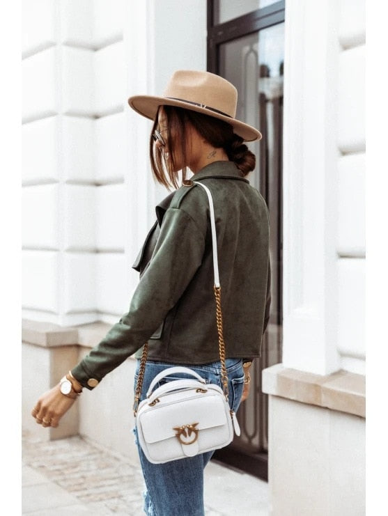 Bezaubernde Bona-Jacke | Die perfekte Mischung aus Stil und Komfort