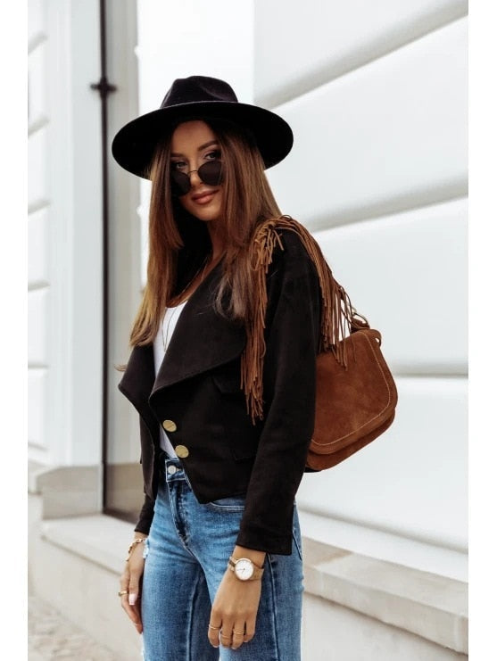 Bezaubernde Bona-Jacke | Die perfekte Mischung aus Stil und Komfort