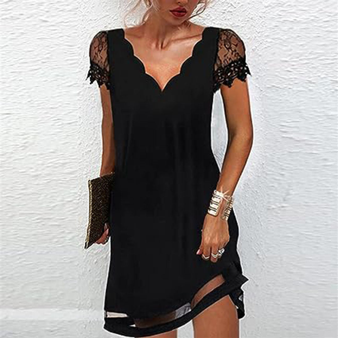 Weiches - Elegante Sommerkleid für dich
