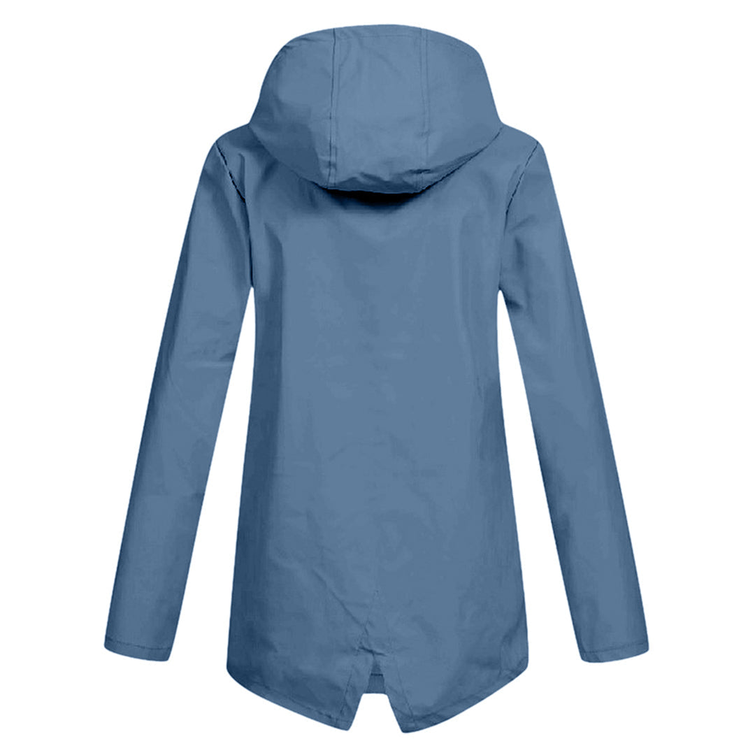 Windbreaker mit Kapuze für Damen