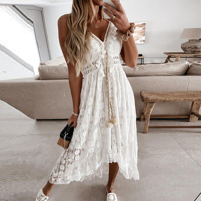 Boho-Chic Sommerkleid
