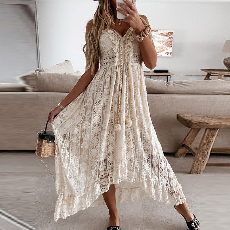 Boho-Chic Sommerkleid
