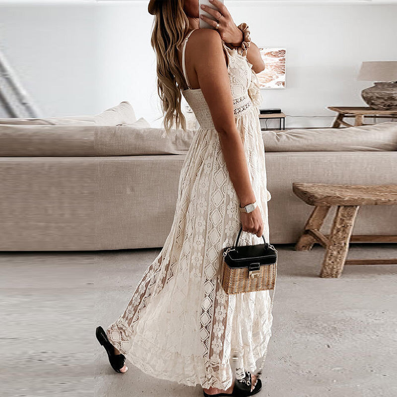 Boho-Chic Sommerkleid