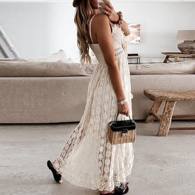 Boho-Chic Sommerkleid