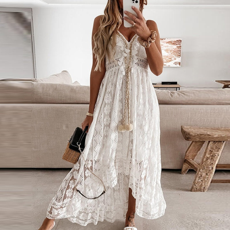 Boho-Chic Sommerkleid