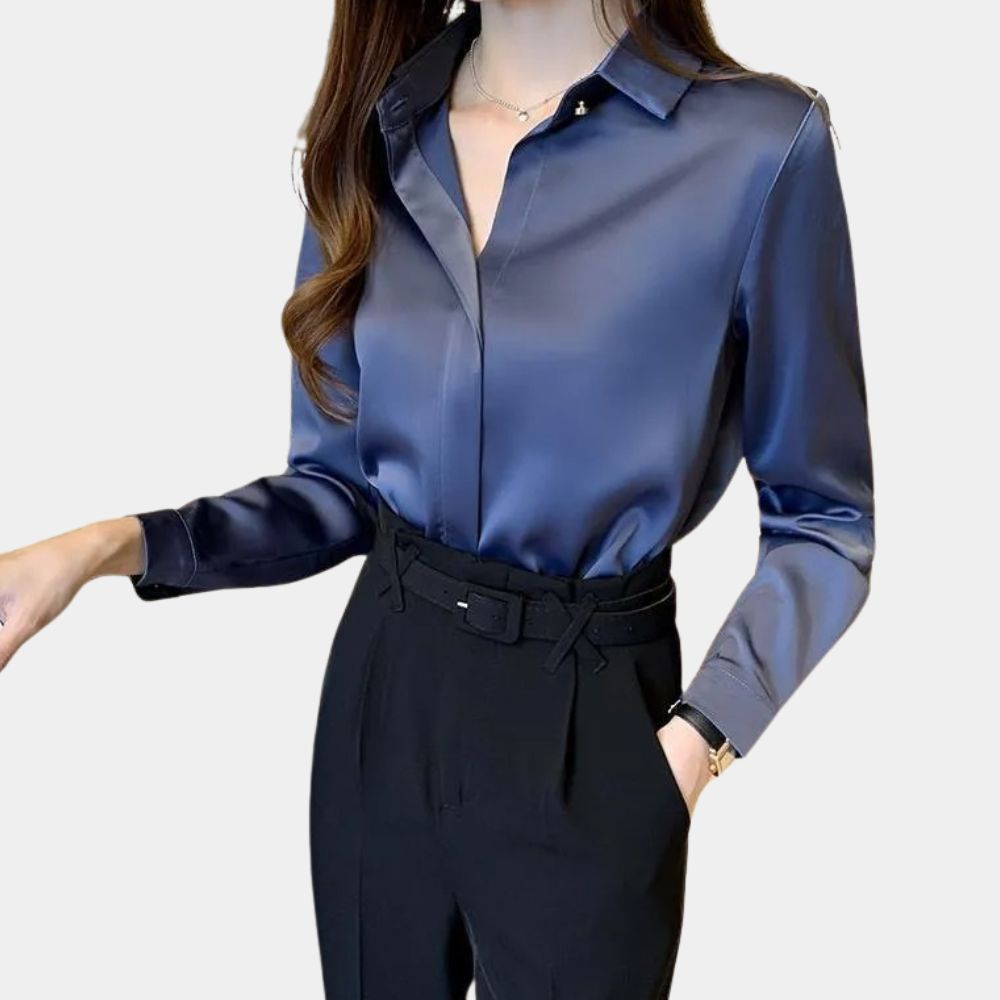 Evelyn® | Vielseitige Bluse für Damen