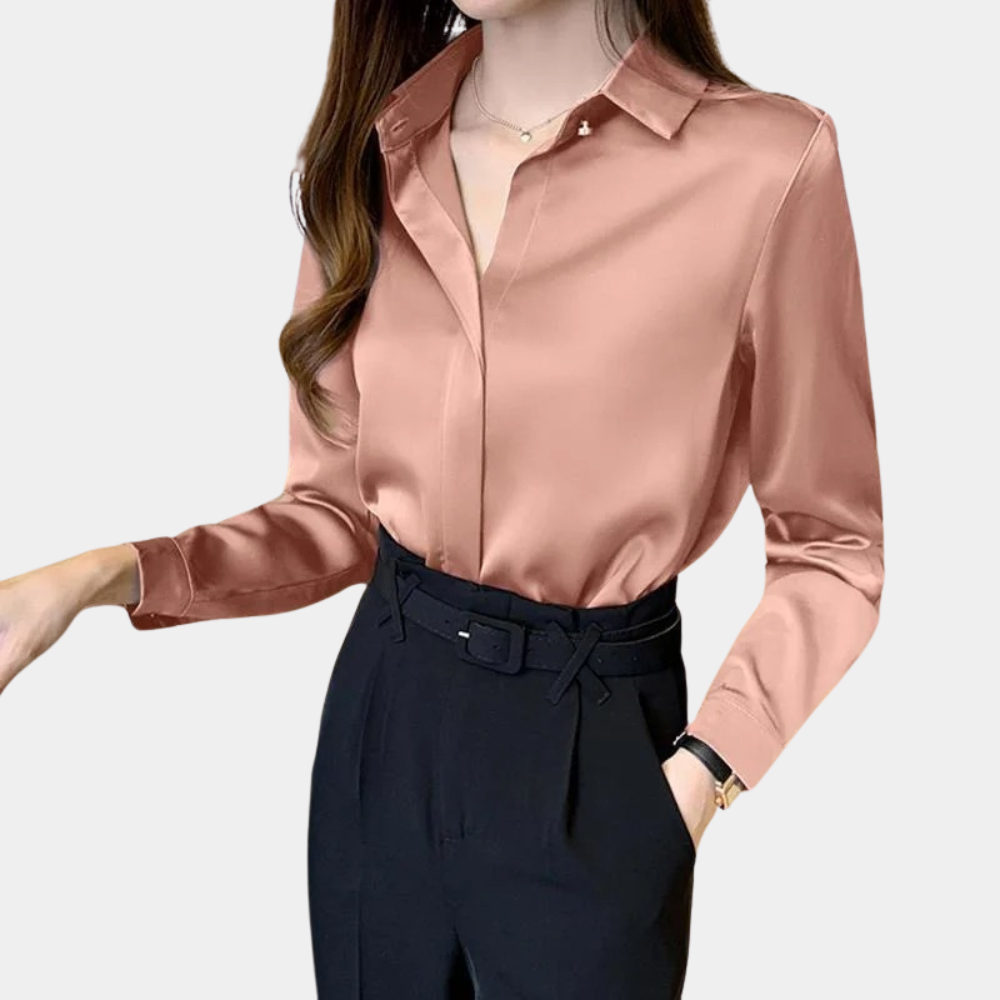 Evelyn® | Vielseitige Bluse für Damen
