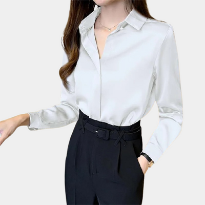 Evelyn® | Vielseitige Bluse für Damen