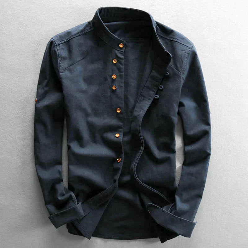 Elegantes Herrenhemd