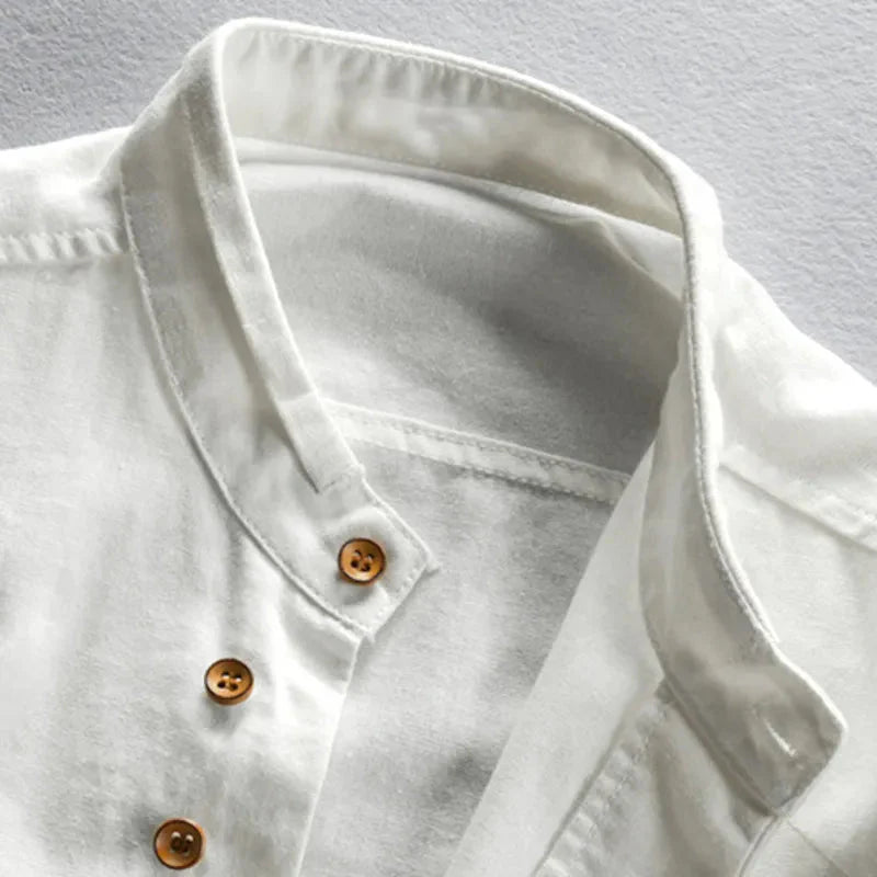 Elegantes Herrenhemd