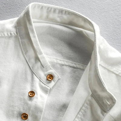 Elegantes Herrenhemd