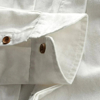 Elegantes Herrenhemd