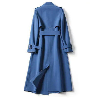 Carolin | Klassischer Frühlings-Trenchcoat Stilvolles design